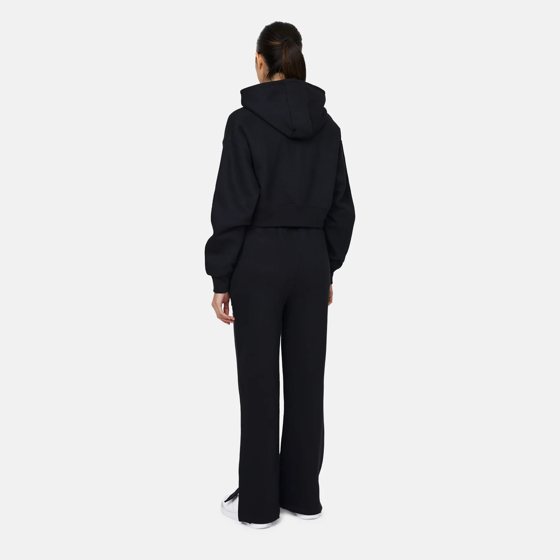 Authentic Black Sweatpant - Image 4
