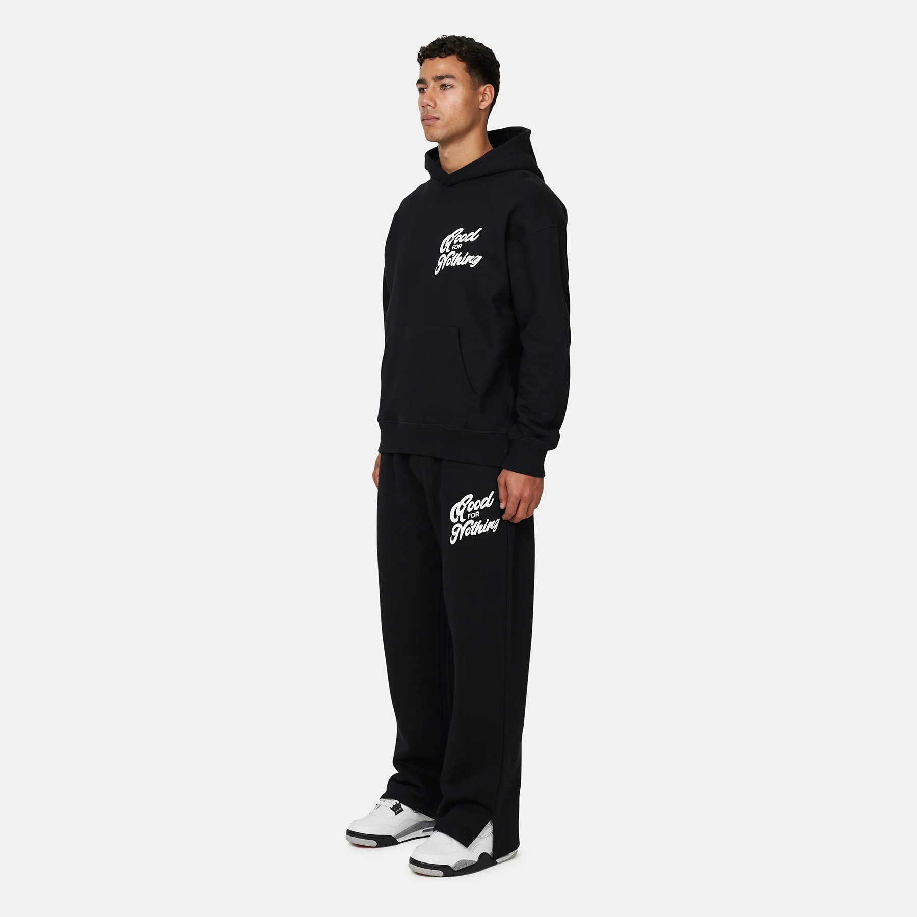 Authentic Black Sweatpant - Image 6