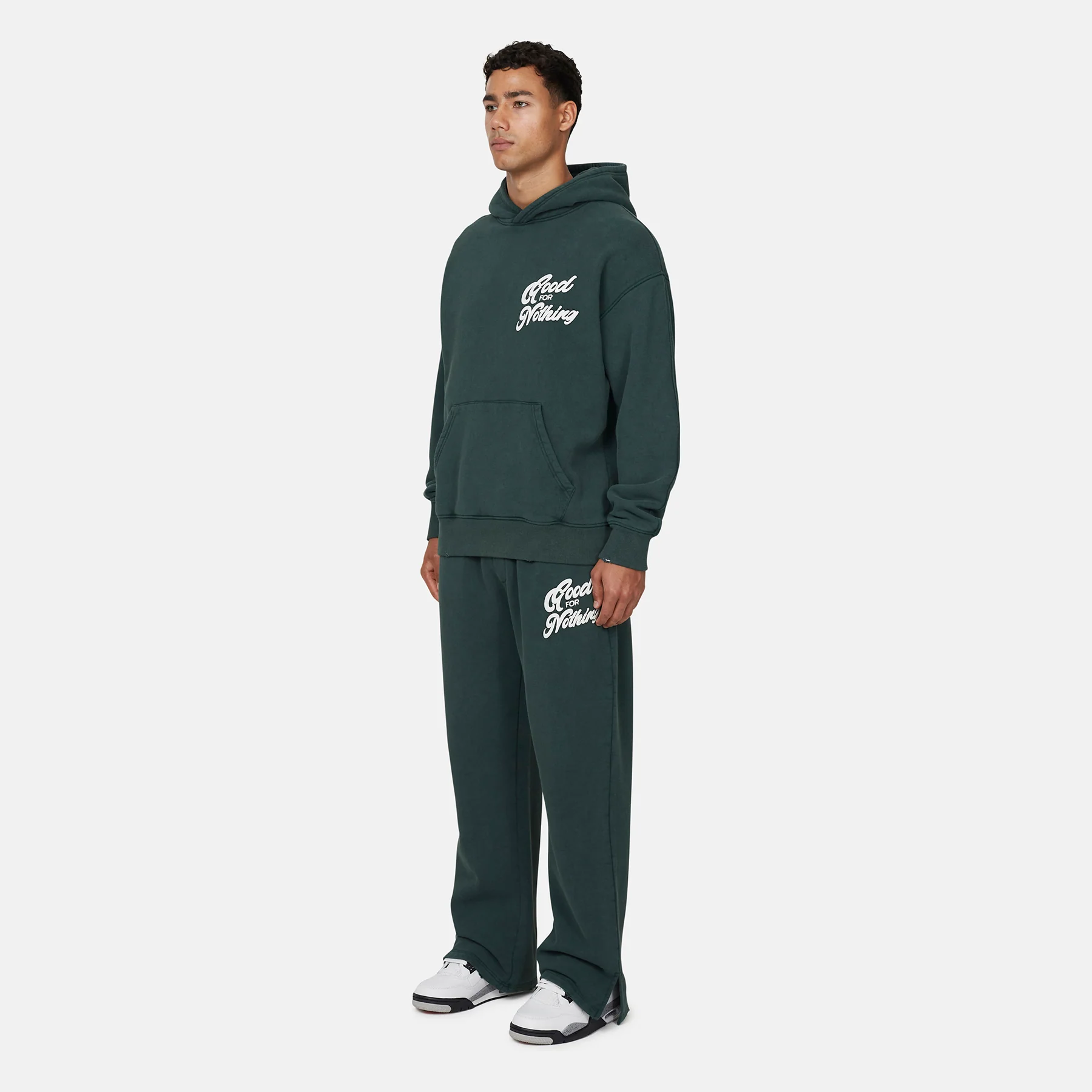 Authentic Green Sweatpant - Image 5