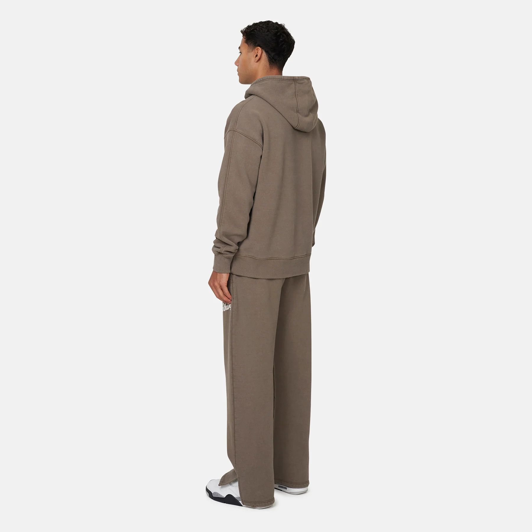 Authentic Taupe Sweatpant - Image 5