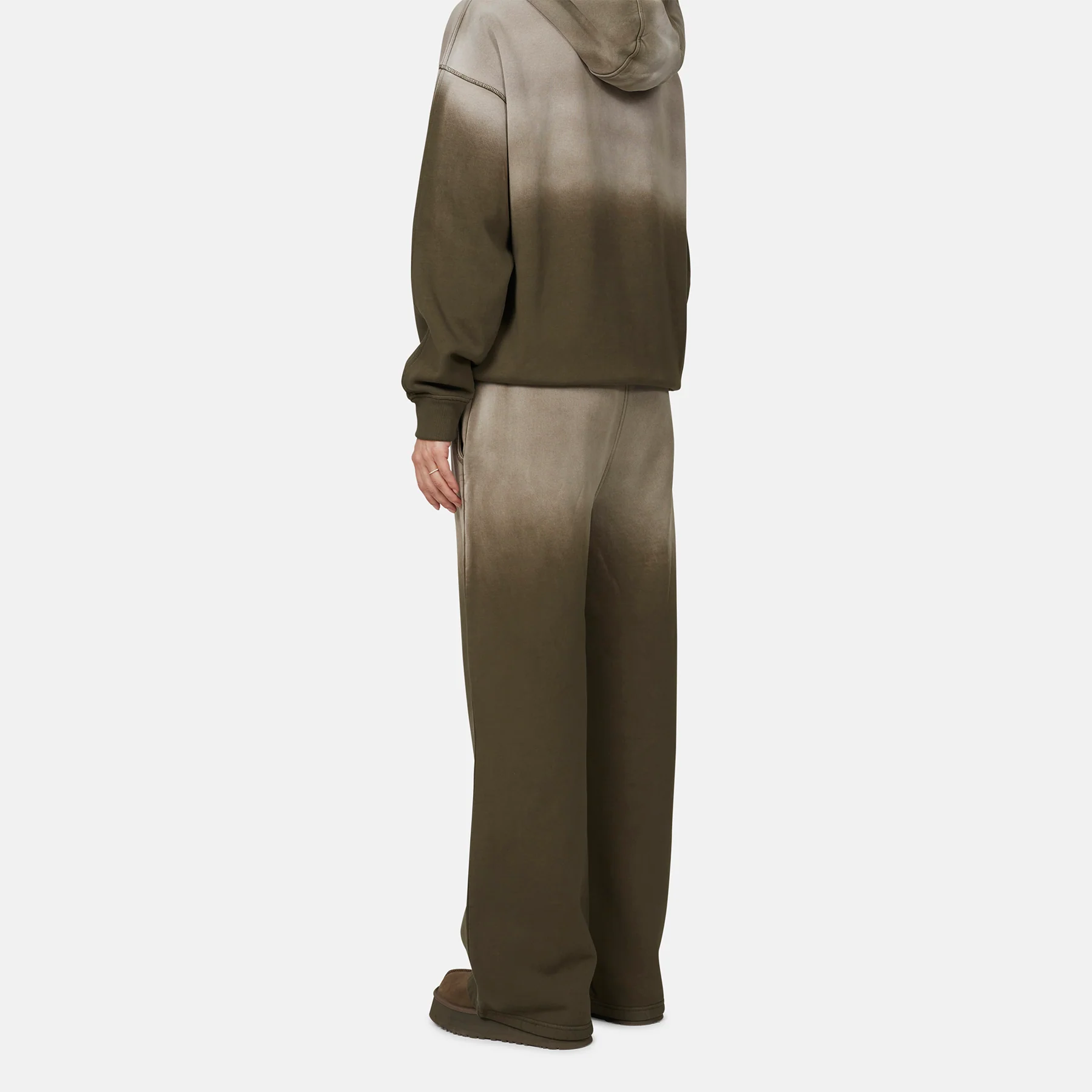 Gradient Washed Baggy Sweatpant - Image 4