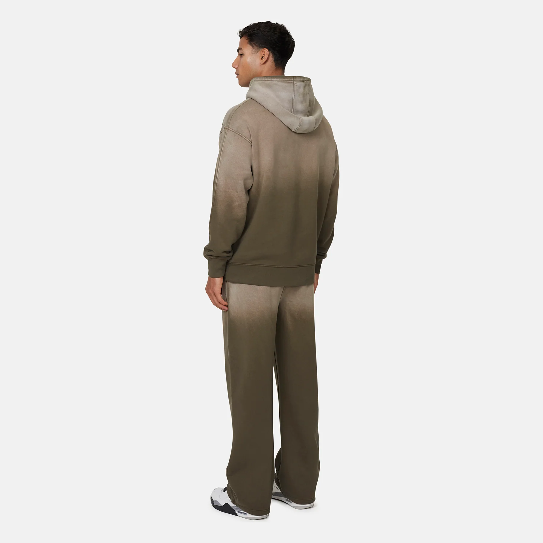 Gradient Washed Baggy Sweatpant - Image 4