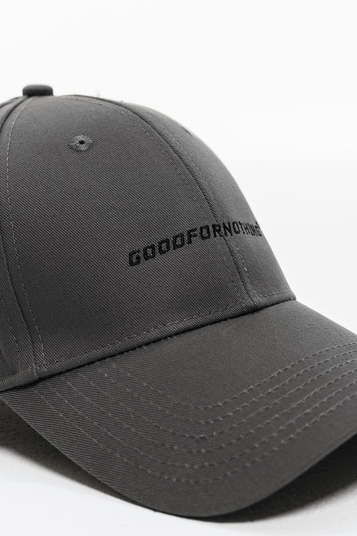Onyx Grey Cap - Image 3