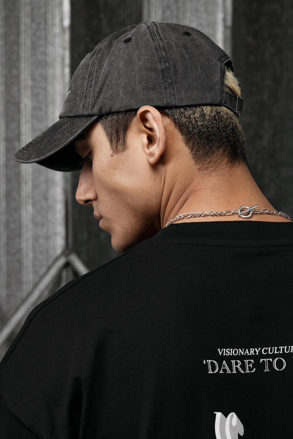 Vintage Washed  Cap - Image 4