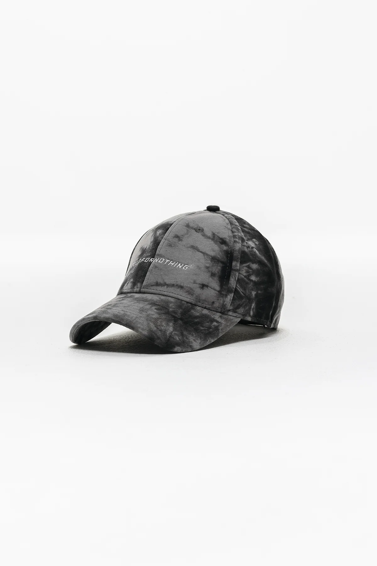 Tie Dye Grey Cap - Image 3
