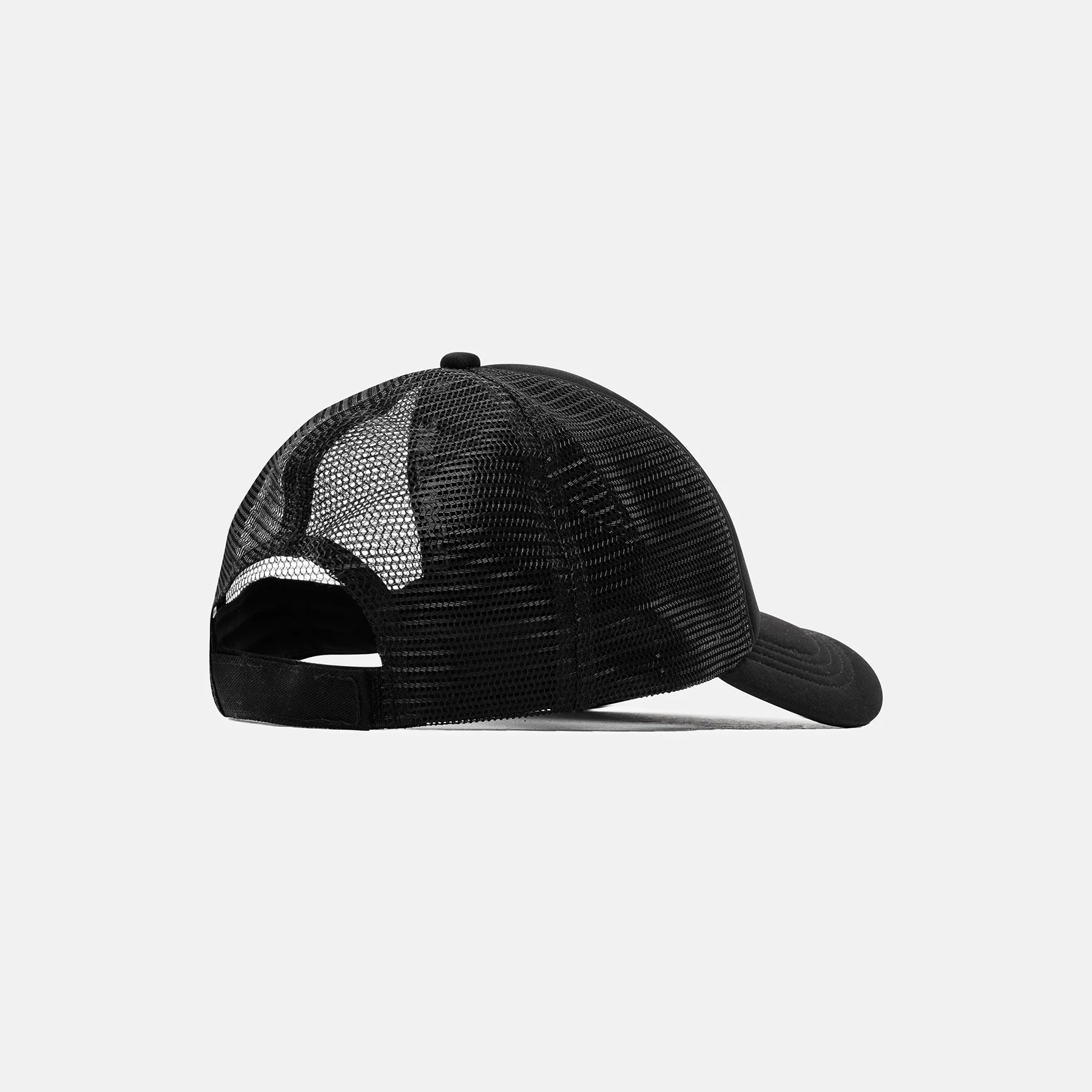 Atelier Black Mesh Cap - Image 2