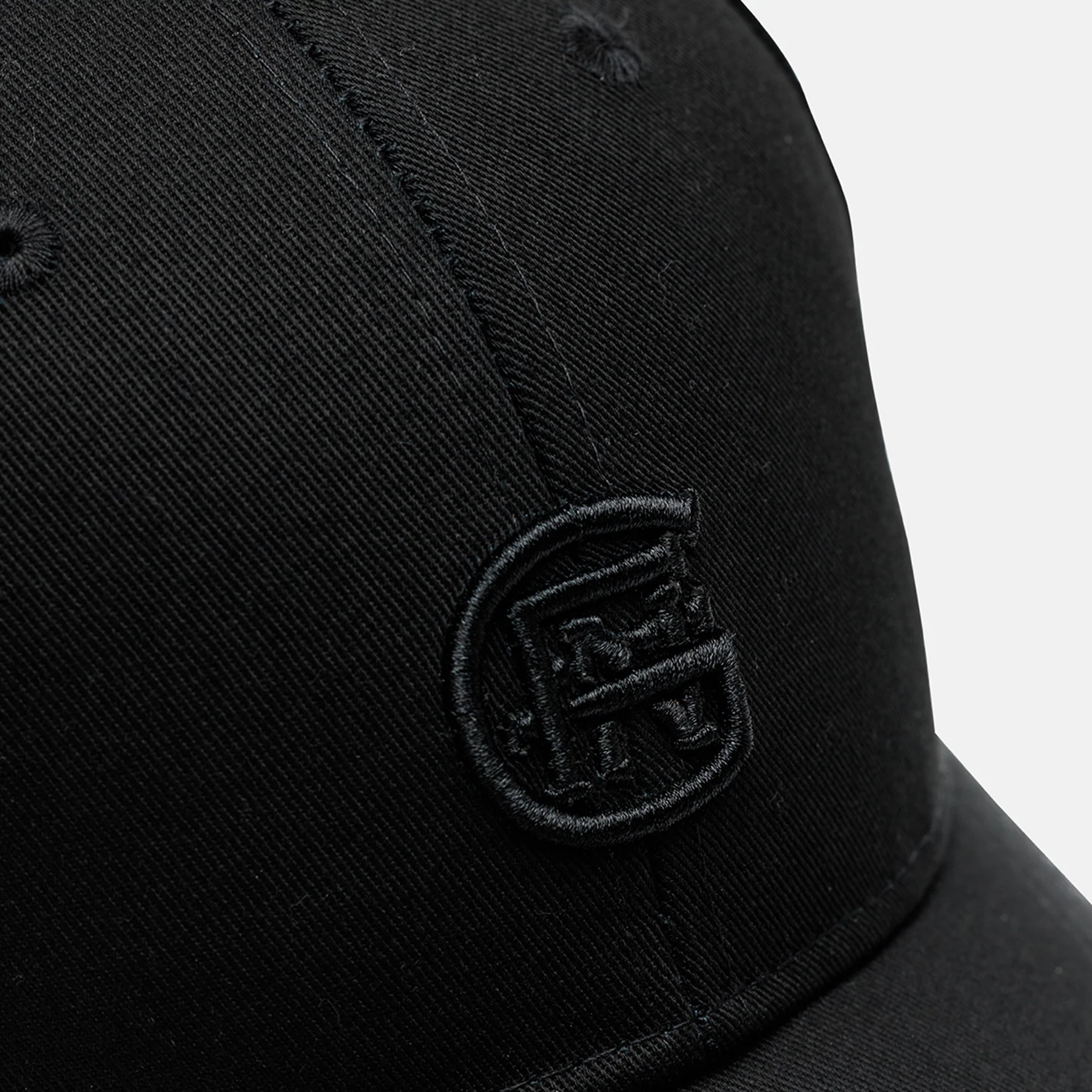 Monogram Blacout Cap - Image 3