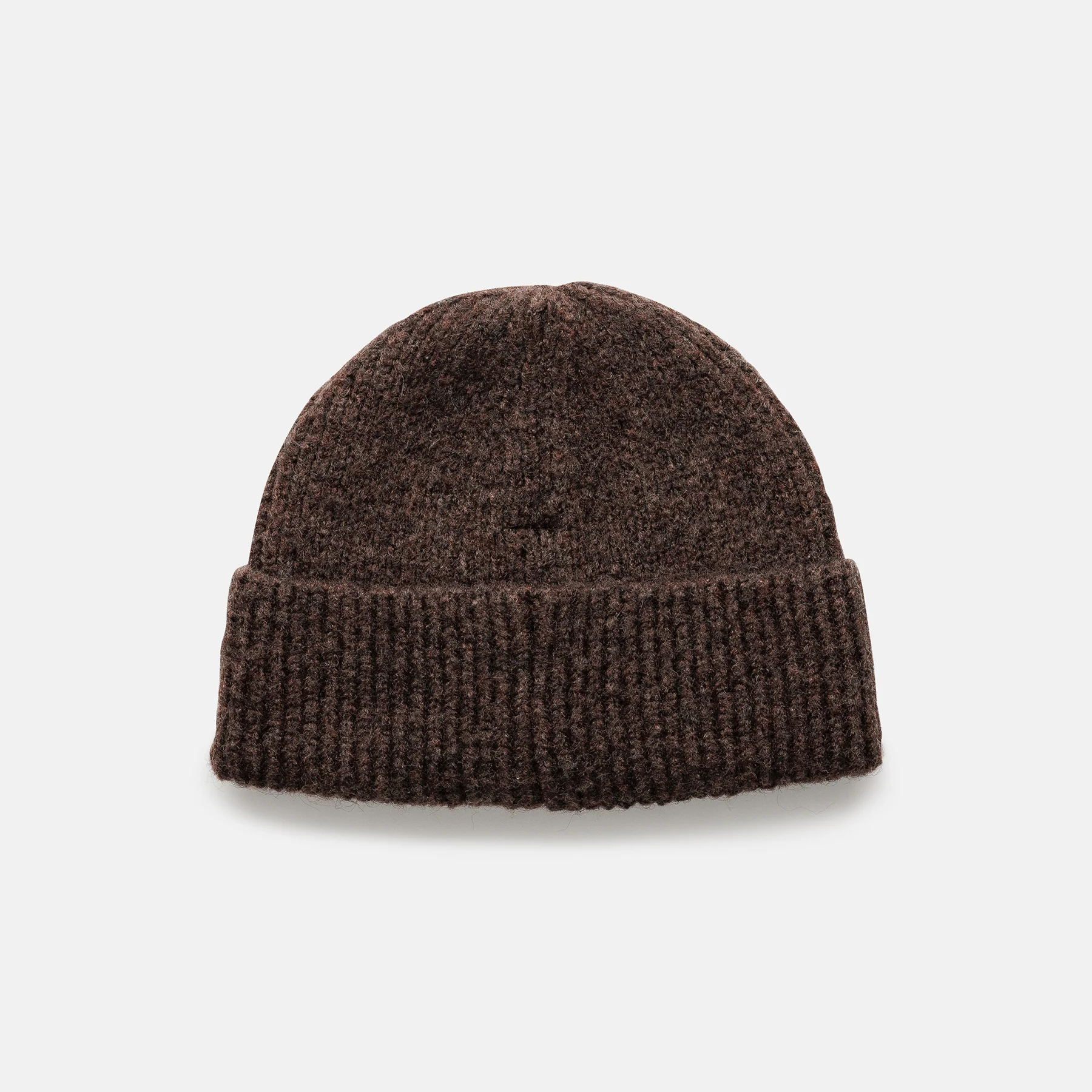 Monogram Brown Beanie - Image 2