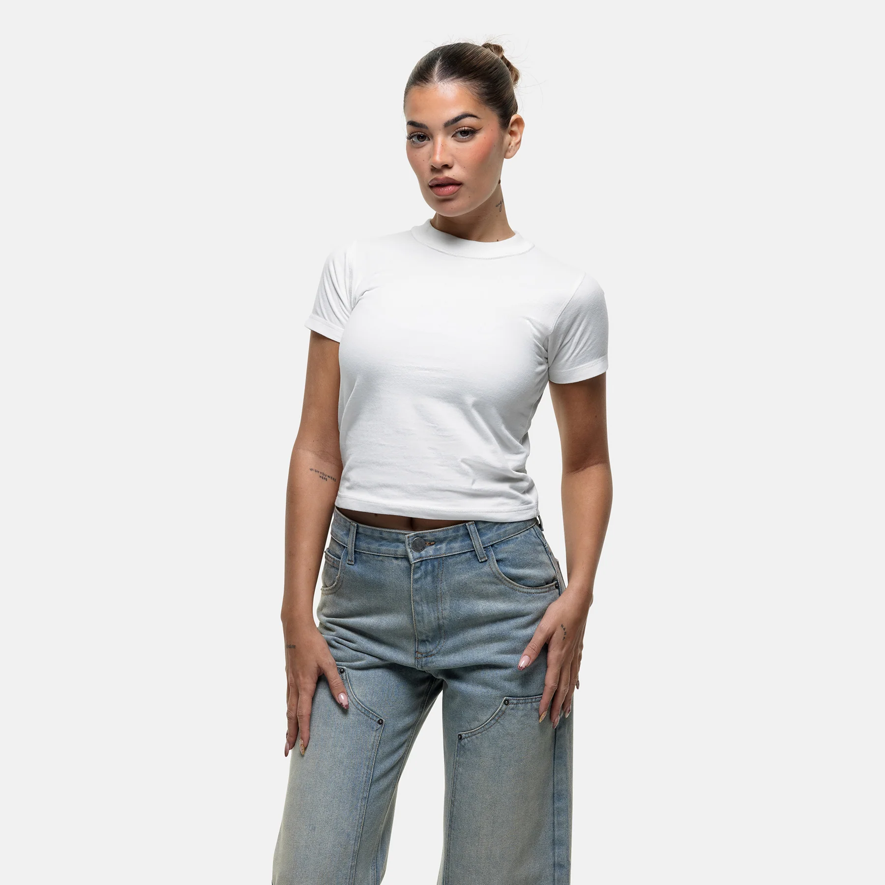 Reverse Off White T-shirt - Image 2