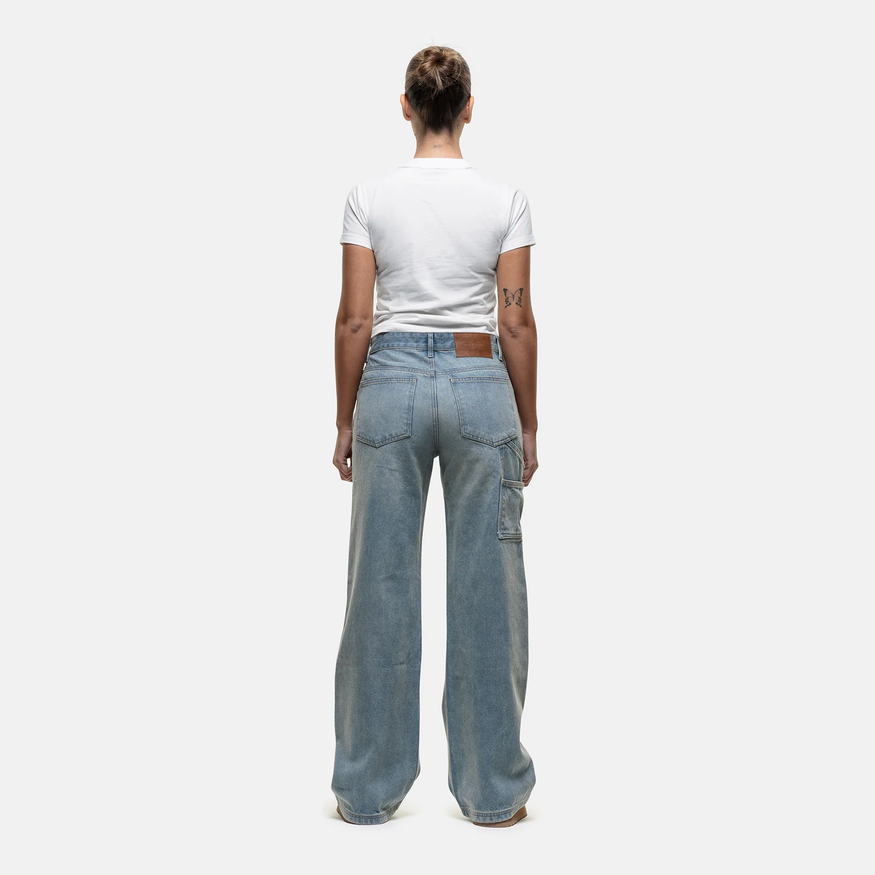 Reverse Off White T-shirt - Image 3