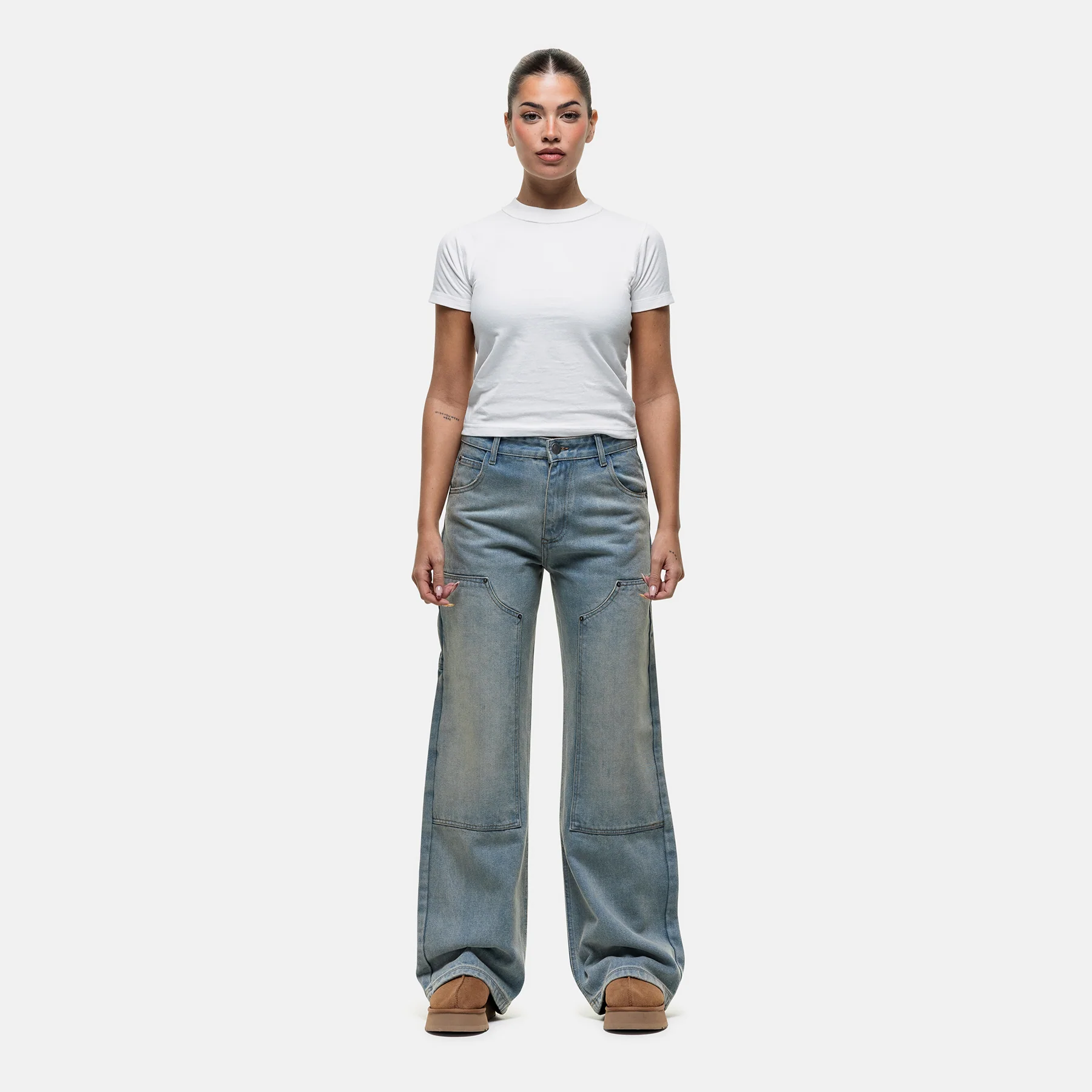 Reverse Off White T-shirt - Image 4