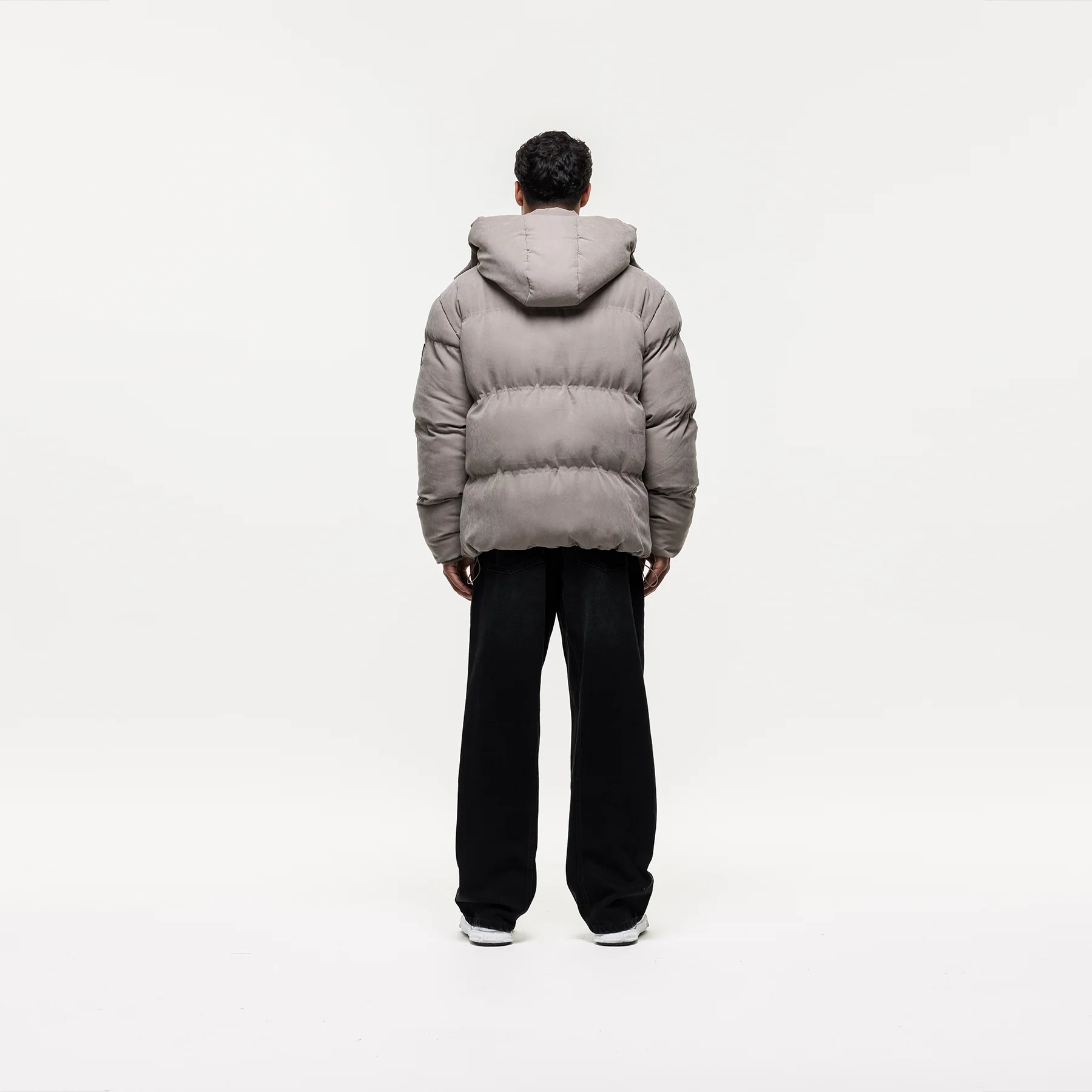 Adapt Stone Puffer Coat - Image 6
