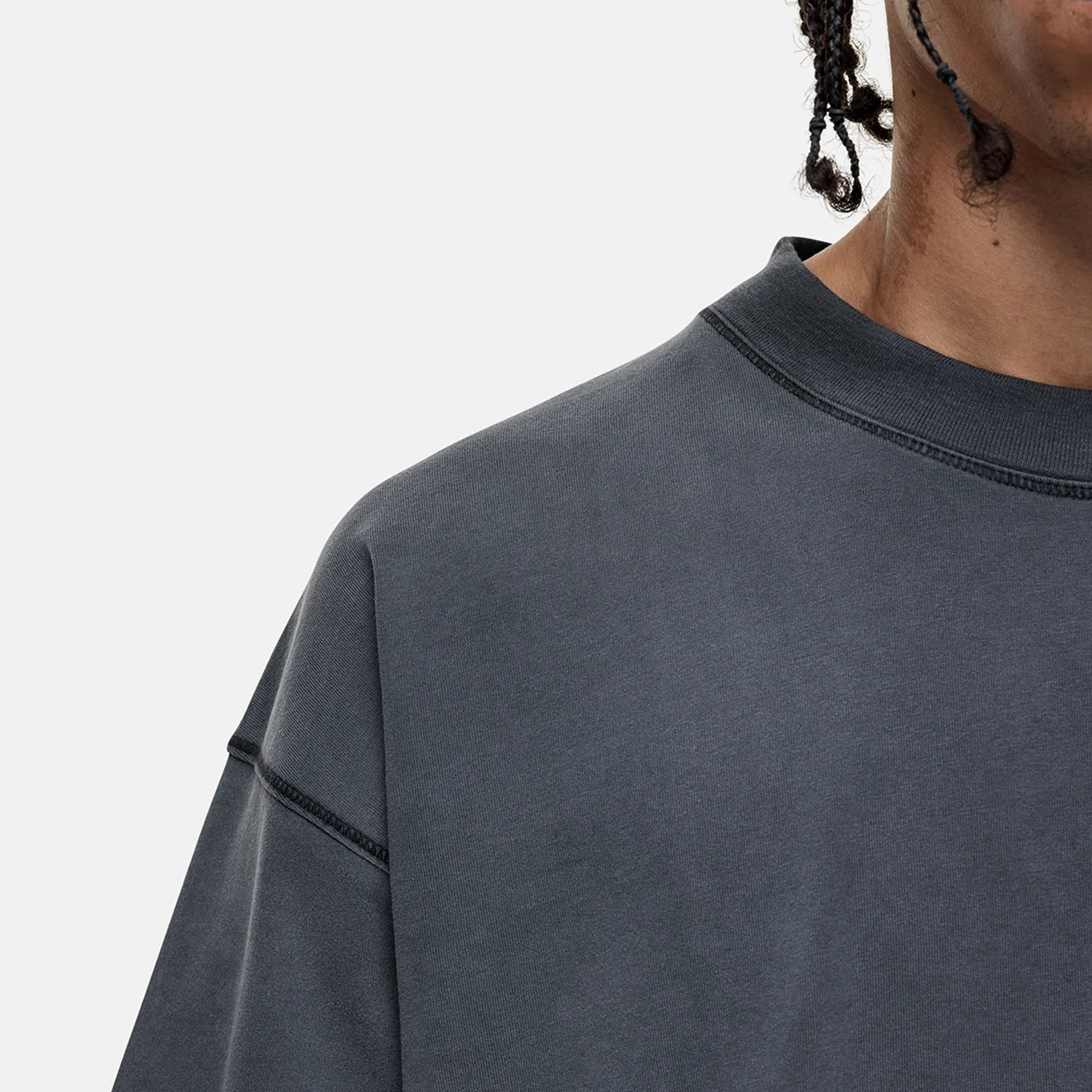 Nebraska Faded T-shirt - Image 4
