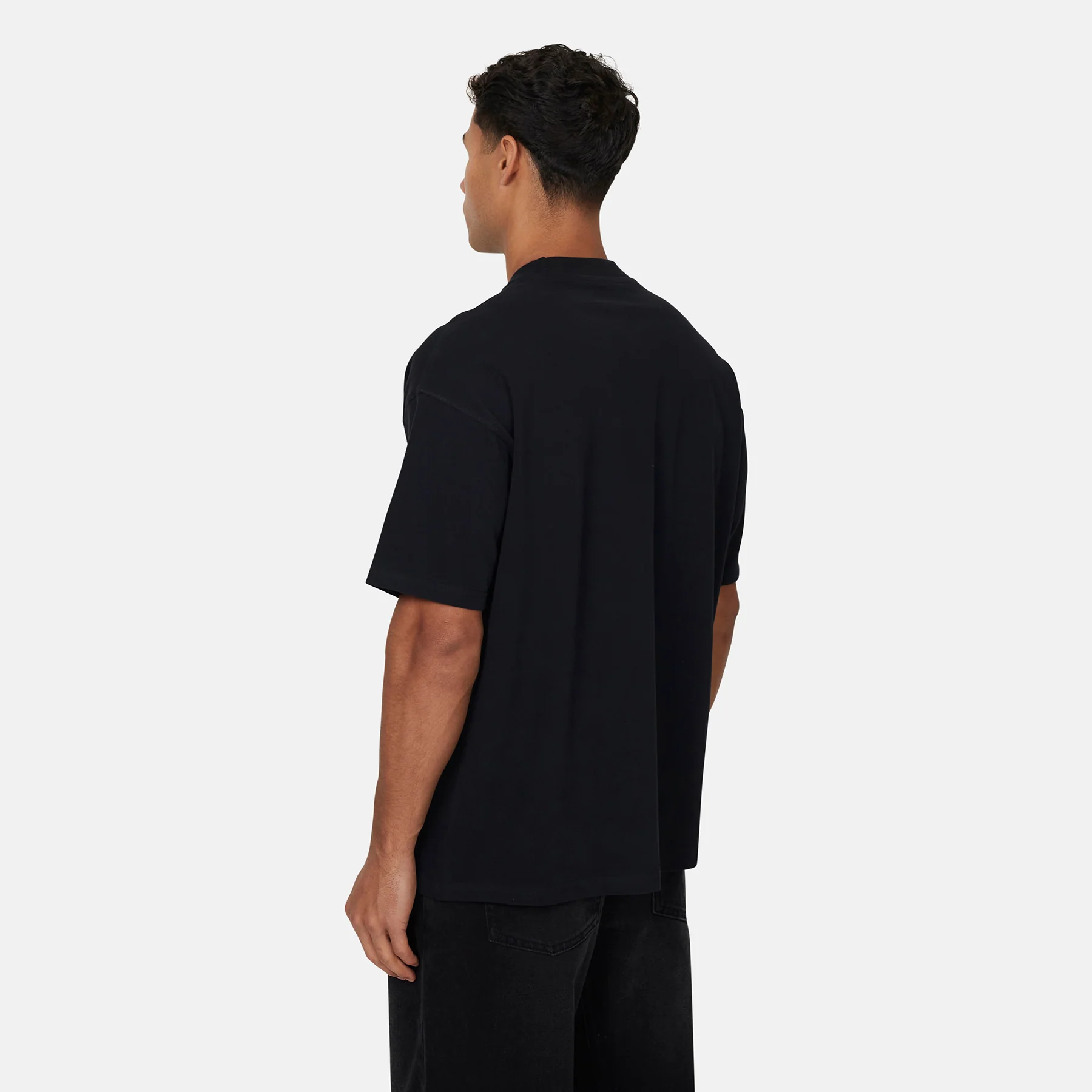 Awakening Black T-shirt - Image 4