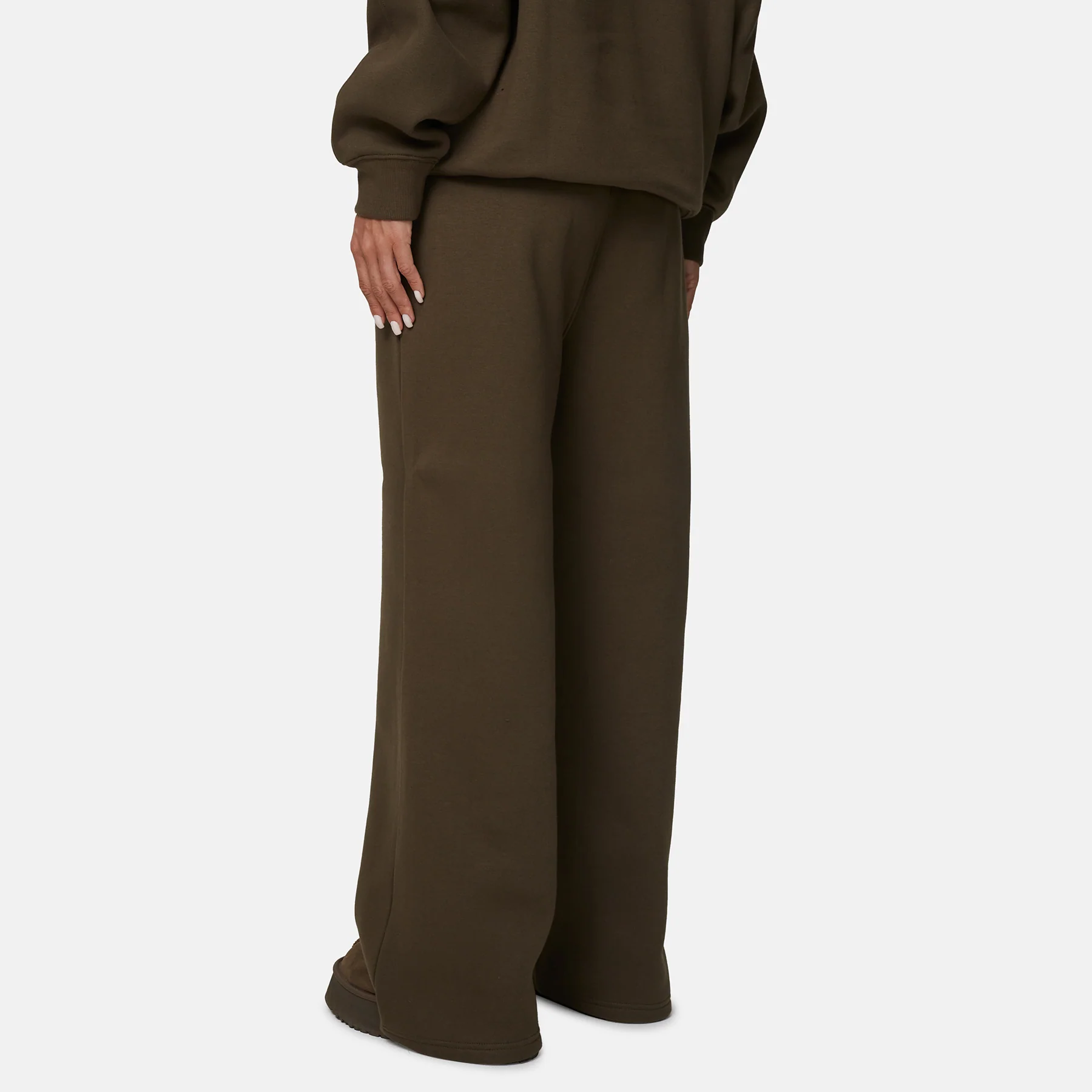 Vintage Brown Sweatpant - Image 4