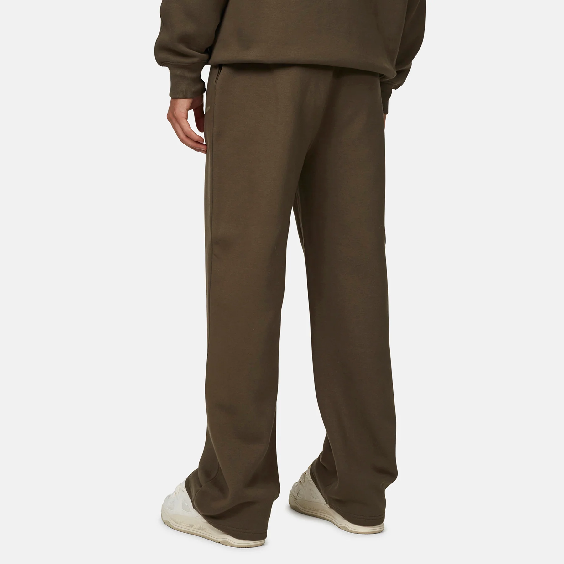 Vintage Brown Sweatpants - Image 5
