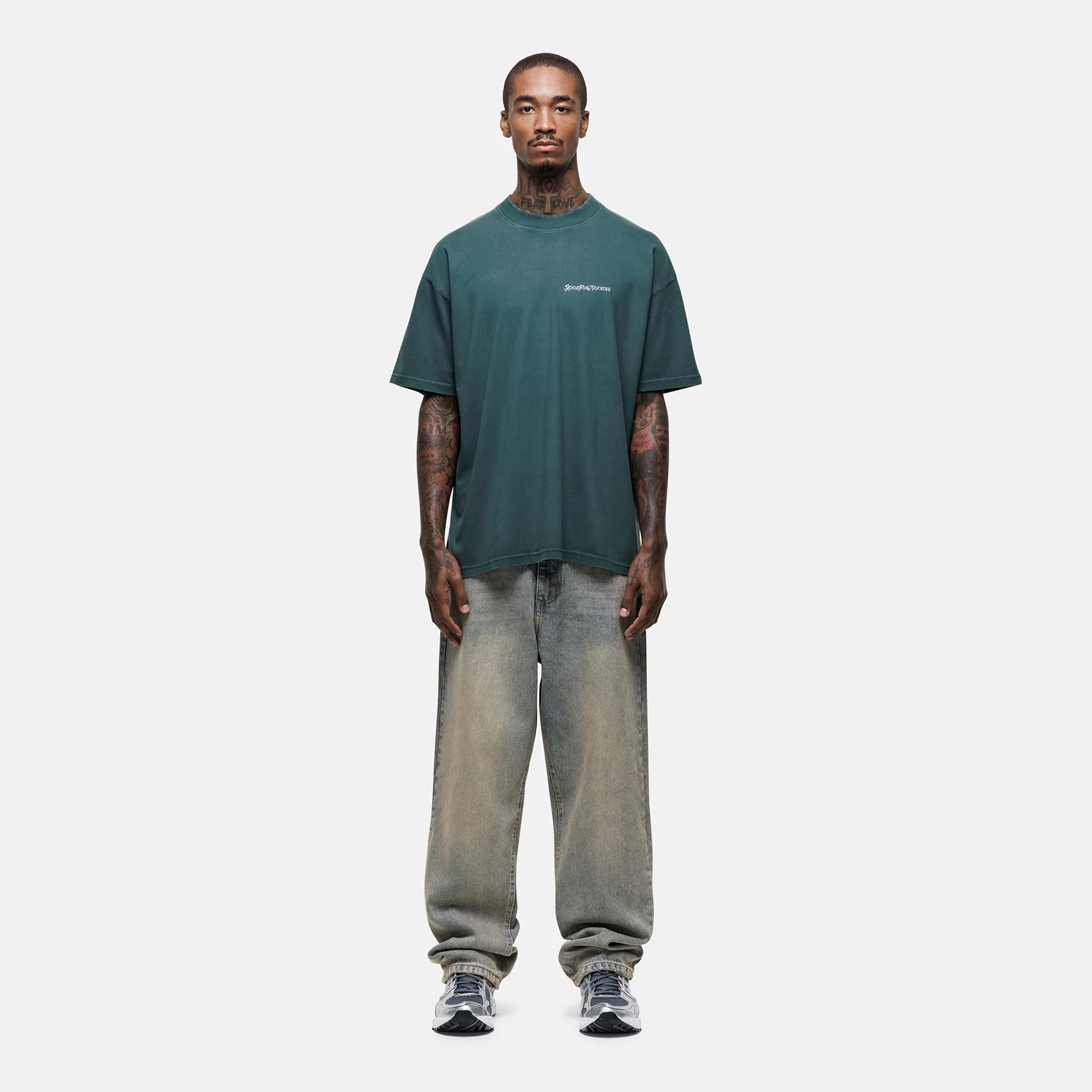 Vintage Green T-shirt - Image 4